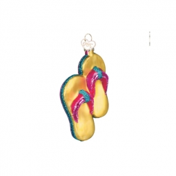 Flip Flop Ornament